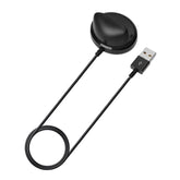 xDfind USB Interface Smart Watch TPE Wireless Charging Base